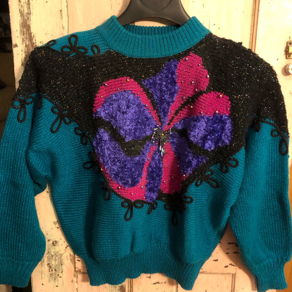 Nwot Vintage Sweater